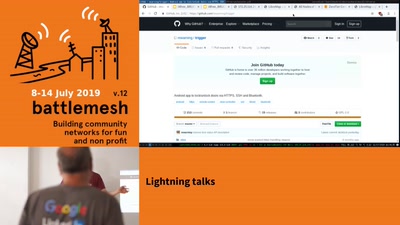 Lightning Talk: Trigger App
